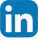 Icono de LinkedIn